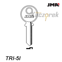JMA 265 - klucz surowy - TRI-5I